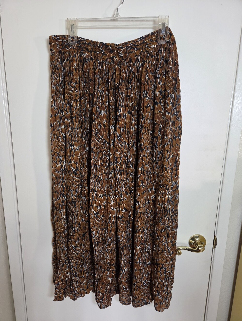MPH Collection Skirt 2X Whimsical Fairycore Cottagecore Earthy Hippie 90s Grunge